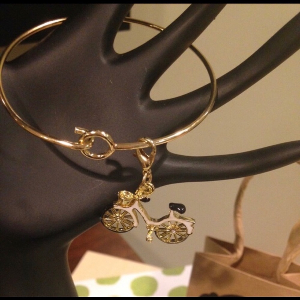Bicycle bracelet